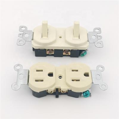 China U03 Residential/Multi-Purpose Electrical Switch and Wall Outlet for sale