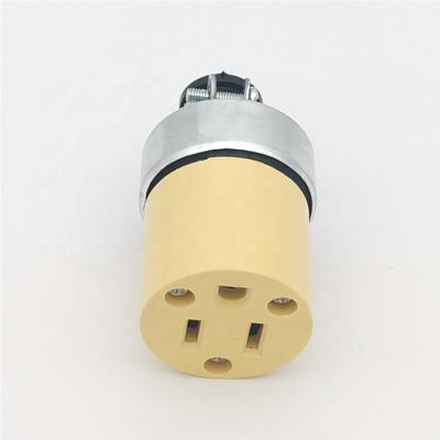 China U44-3S American Electric Power Residential/General Purpose 110V Receptacle for sale