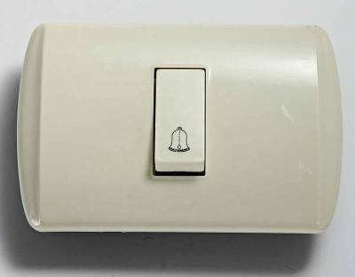 China Low Voltage Doorbell Bell Push Button Switch for sale