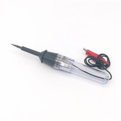 China Multimeter Automotive Car ABS 12-24V Electric Test Pen for sale