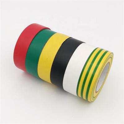 China Flame Retardant PVC Electrical Insulation Tape For Insulation for sale