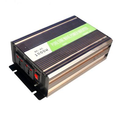 China Power 12V 48V Inverter 1000W 12V 220V 5000W 10000W Pure Sine For OEM Solar System OEM for sale