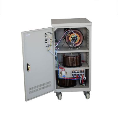 China SVC SVC WENBA Voltage Regulators / Stabilizers SVC20000VA Automatic Voltage Stabilizer Protector AC Voltage for sale