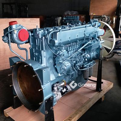 China best price euro 2 euro 3 diesel manual used howo 371hp 375hp truck engine for sale 1557*675*965mm for sale