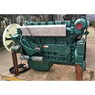 China low price used weichai truck engine 371hp 375hp WD615 for truck for sale WD615 for sale