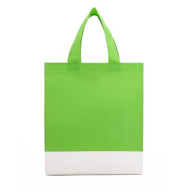 China 100% Eco-Friendly High Quality Eco-Friendly Shopping Gifts Bag Various Patterns Custom Printed Tote Bags for sale