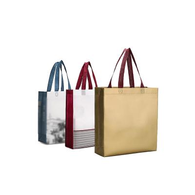 China 100% Customized Convenient Eco-friendly Storage Bags Store Retail Eco-friendly Shopping Bags for sale