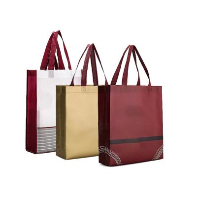 China 100% Tote Bag Wholesale Professional Custom Strong And Easy To Use Eco-Friendly Logo Handle Shopping Bag for sale