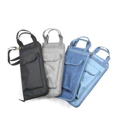 China Details wholesale 5mm drum stick colorful waterproof padding bag DSB-300 for sale