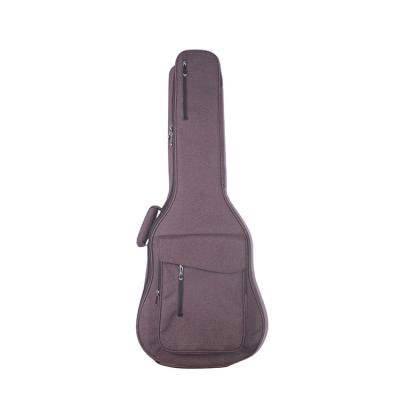 China Gitar / Bass Waterproof High Quality Padded Bass Guitar Performance Bag Guitar Accessories Bag for sale