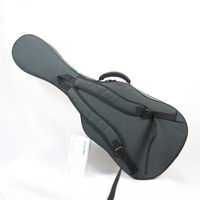 China New Designer Padded Hard Guitar Gig Bag Comfortable Easy Care Messenger Bag For Guitar for sale