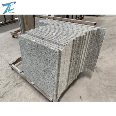 China interior & China Cheapest Outdoor Sesame White Granite 2cm Exterior Decoration Flooring Tiles Price for sale