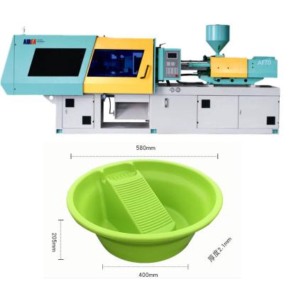 China Horizontal Hot Plastic Injection Molding Machine Plastic Bucket Chair Pet Home Toy for sale