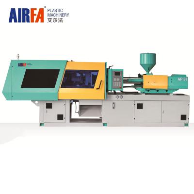 China AIRFA AF130 Horizontal Automatic TSP Plastic Injection Machine With Fixed-Pump for sale