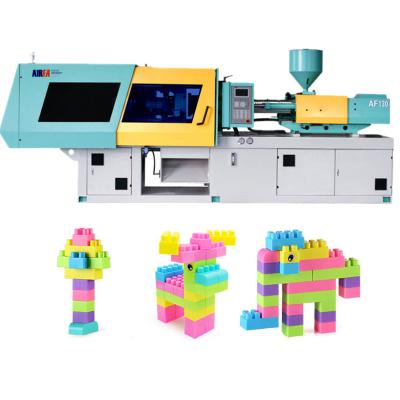 China Horizontal AF130 toy blocks small jigsaw puzzle injection molding machine spare parts for sale