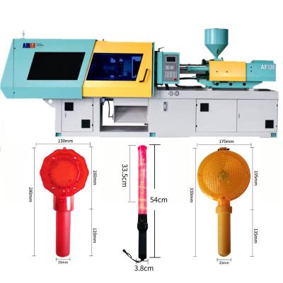 China Horizontal Color Mixing Pet Plastic Hanger Toy Stationery Model 200 Ton Injection Molding Machine for sale