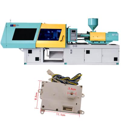 China AF-70 horizontal motor swing head button plastic injection machine jerk price for sale