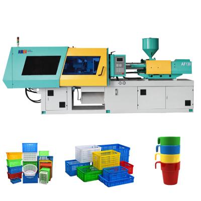 China Horizontal Full Automatic Pet Bucket Bottle Stretch Injection Plastic Blow Molding Machine for sale