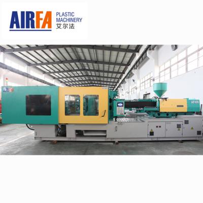 China AIRFA AF600 horizontal pet preform plastic injection molding machine price energy saving machine prices for sale