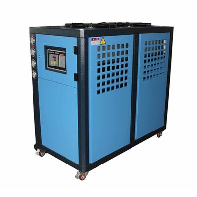 China Improve production quality and profit ACI AIR COOLED ENCLOSED INDUSTRIAL REFRIGERATOR suitable for plastic industry cooling-water machine for sale