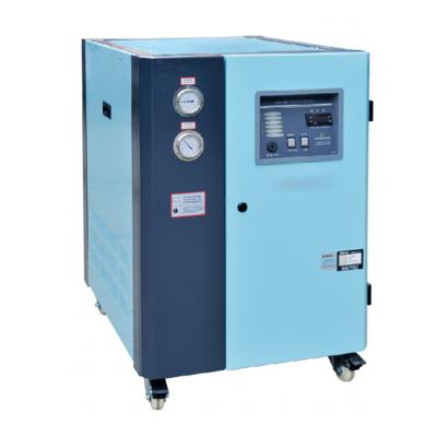 China Air Cooled Hotels Water Cooler Cold Chiller For Plastic Injection Molding Machine for sale