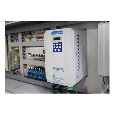 China ndustrial injection molding servo drives plastic particle HYB TM (80L/175Bar) for sale