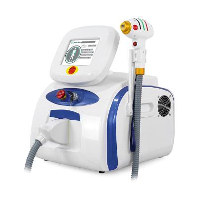 China Portable 808nm Diode Laser Hair Removal Machine Non Channel 2000W for sale