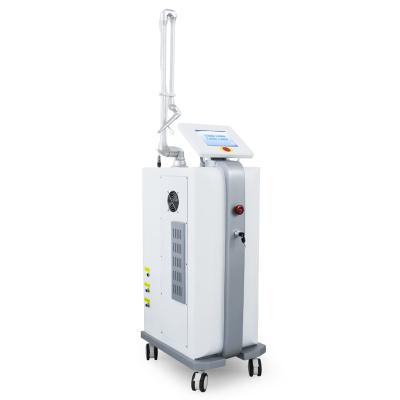 China Wrinkle Removal Carbon Dioxide CO2 Fractional Laser Machine 0.1mm-2mm for sale