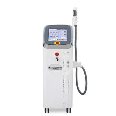 China SHR IPL Photo Epilator OPT Laser Hair Removal Machine 2000W 400,000 Shots for sale