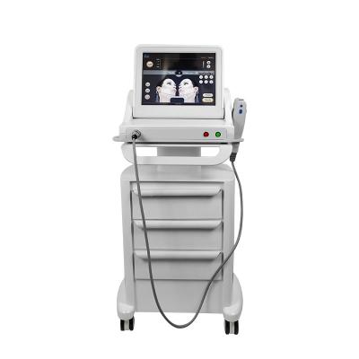 China Ultralift Mini Hifu Facial Machine 2in1 tweede 3d 4d 5d 7d Te koop