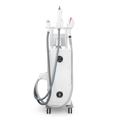 China 400000 Shots DPL Machine Handpiece Acne Removal Pico Sure Laser Ice Cool Ipl Skin Rejuvenation for sale