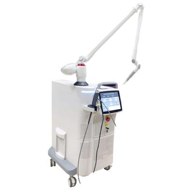 China Stationary CO2 Fractional Laser Machine Erbium Er Yag Laser 2940nm 4D for sale