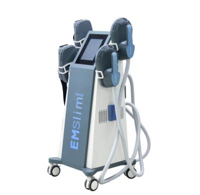 Chine Stimulation électromagnétique de levage rf de muscle de machine de fesses de poignées du nova 4 de SME à vendre