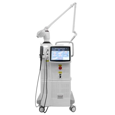 China Smooth Eye Skin Resurfacing Machine 1064nm 2940nm Er Yag Dual Wavelength for sale