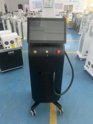 China 1200w 1600w Hair Removal Machine 3d Diode Laser 755nm 808nm 1064nm for sale