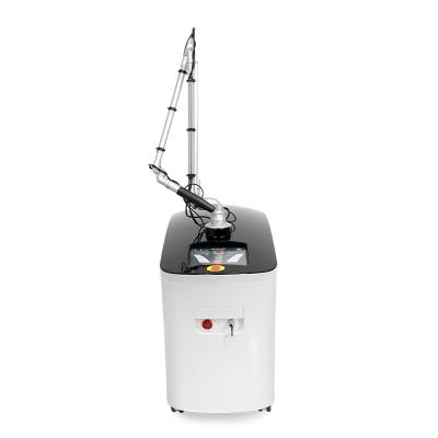 중국 Pigmentation Removal Elemental Picosecond Laser Machine Vertical 판매용