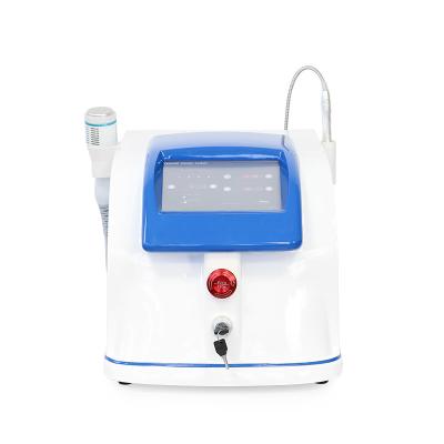 China 980 Nm Diode Laser Beauty Machine Spider Veins Vascular Removal Machine With Ice Hammer en venta