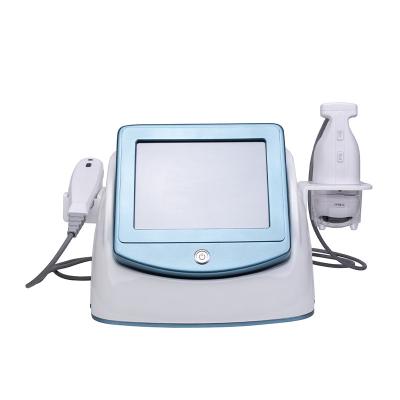 China 2 In 1 Lipo HIFU Machine For Face Lifting And Body Slimming for sale