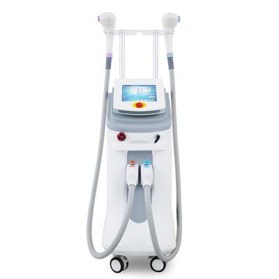 China 2024 New Technology DPL Hair Removal Skin Rejuvenation 2 in 1 Machine en venta