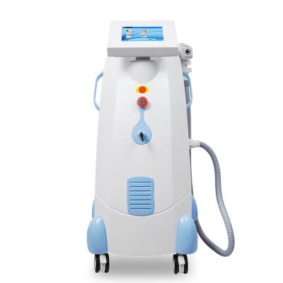 China Factory Price Nd Yag Laser Treatment Tattoo Removal Laser Pigment Removal Q Switched Machine for sale