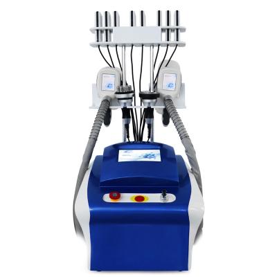 China Professional Cryolipolysis Fat Removal Cryo Cellulite Reduction Fat Freeze Machine Body Slimming Machine for sale