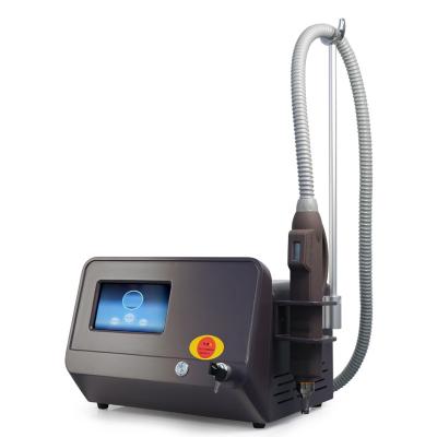 China Pico laser pigmentbehandeling 1064+532+755nm laser tatoeage verwijdering machine Te koop