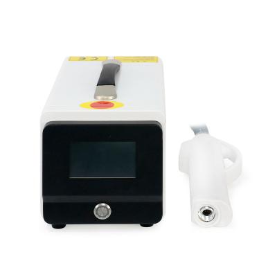 China Powerfully Pico Laser Tattoo Removal Machine for Laptop Moving for sale