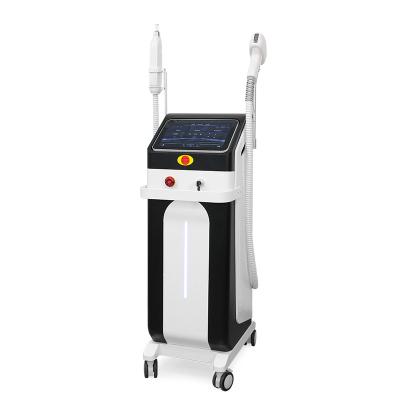 Cina Pico laser depilazione Verticale 808 diodo laser depilazione macchina 2 in 1 in vendita