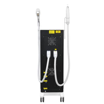 China Permanent Hair Removal Laser 810Nm Diode Laser Picosecond Tattoo Removal Nd Yag Diode Laser for sale