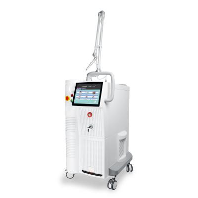 China 3 In 1 System CO2 Fractional Laser Machine For Skin Rejuvenation for sale