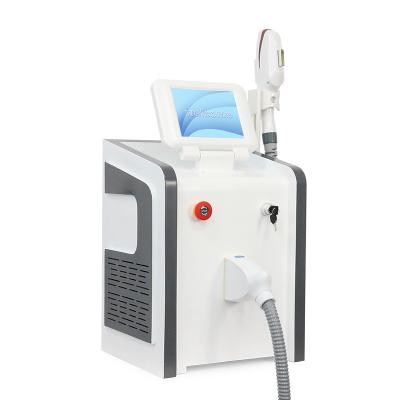 China Portable Dpl Hair Removal Skin Rejuvenation Laser Machine for sale