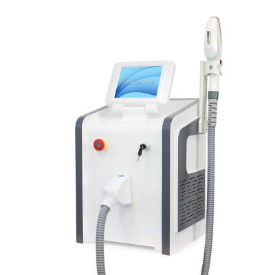 China CE Certificate Dpl Laser Hair Removal Skin Rejuvenation Beauty Device for sale