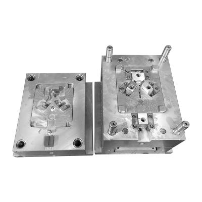 China Injection mold or high quality customed plastic injeciton steel mold for home appliances for sale