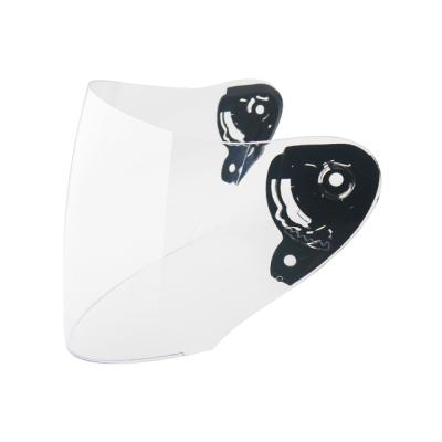 China PC Helmet Sun Visor For Open Face GRP Helmet for sale